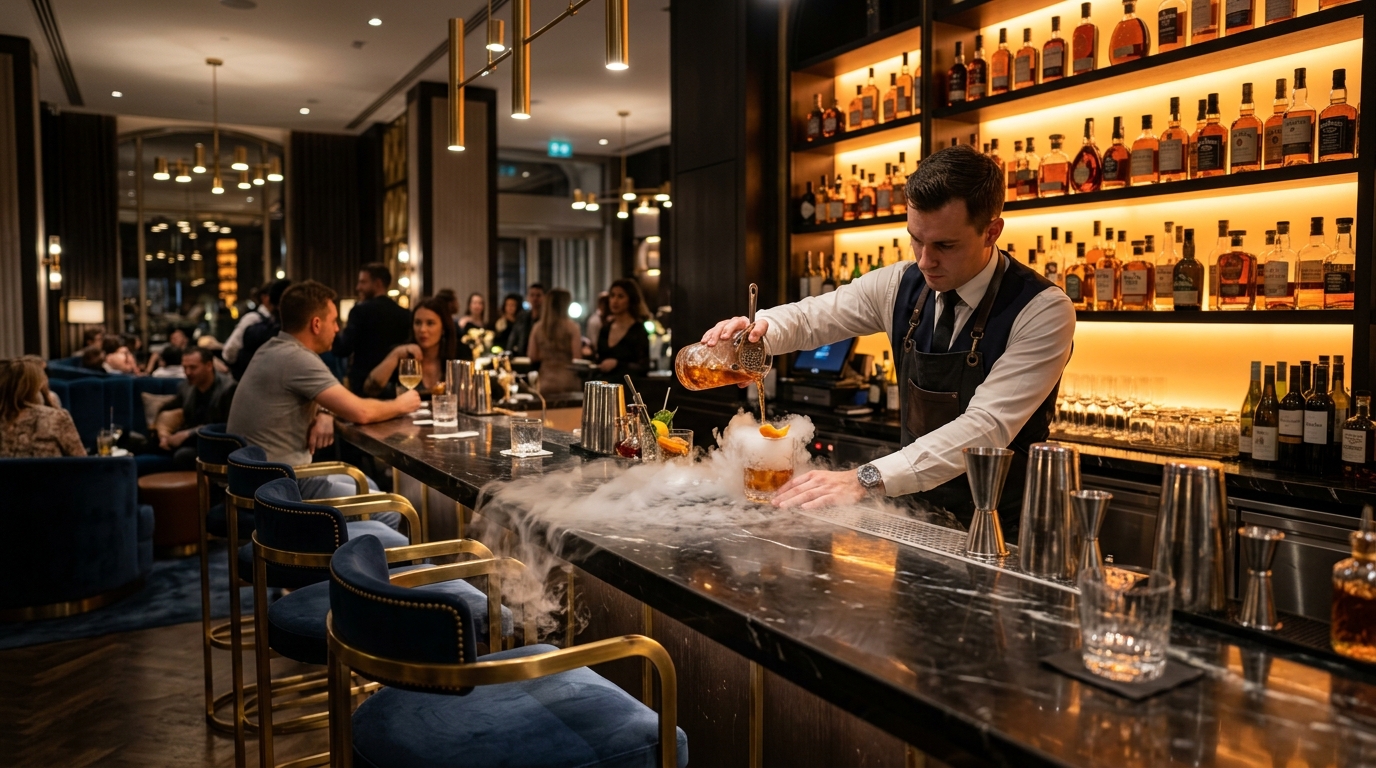 Контактный Craft Bar NEBULA